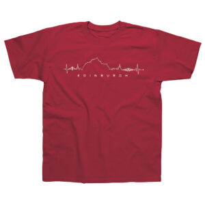 Edinburgh Heartbeat T-Shirt