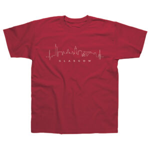 Glasgow Heartbeat T-Shirt