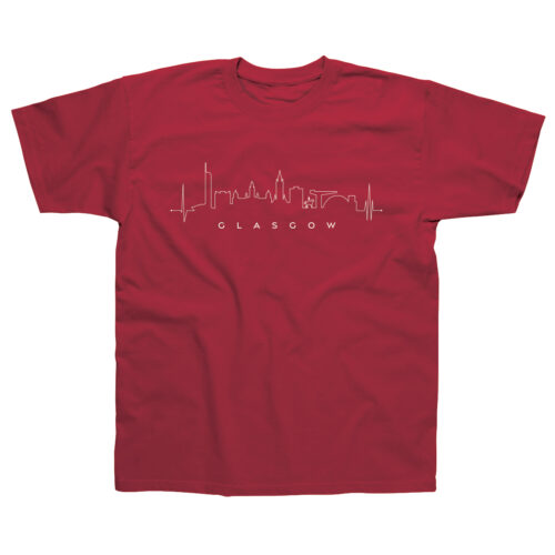 Glasgow Heartbeat T-Shirt