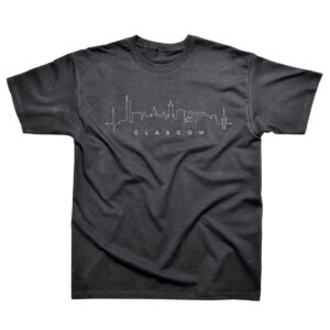 Glasgow Heartbeat T-Shirt