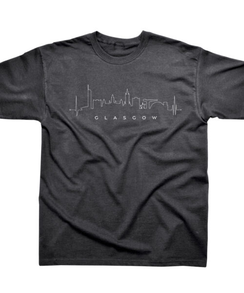 Glasgow Heartbeat T-Shirt