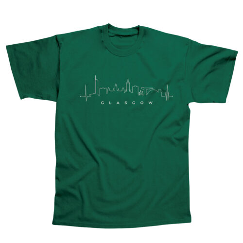 Glasgow Heartbeat T-Shirt