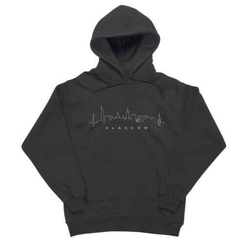 Glasgow Heartbeat Hoody