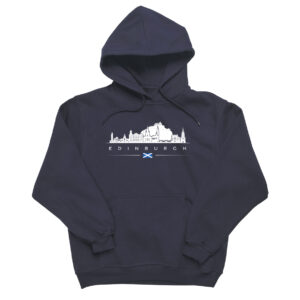Edinburgh Skyline Hoody