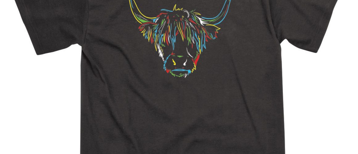 Cow Head T-Shirt