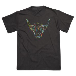 Cow Head T-Shirt