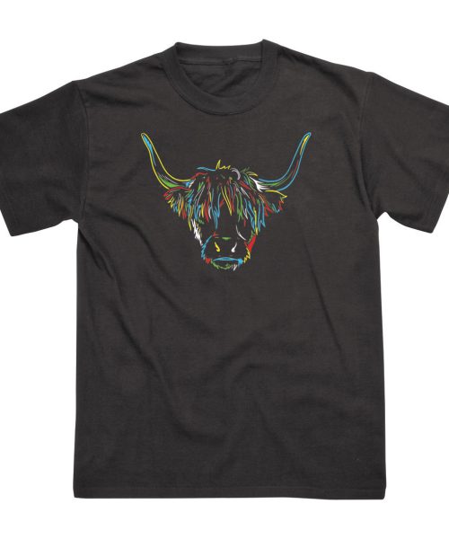 Cow Head T-Shirt