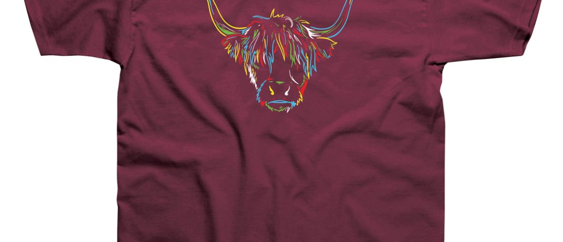 Cow Head T-Shirt