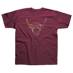 Cow Head T-Shirt