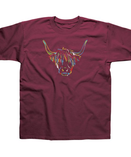 Cow Head T-Shirt
