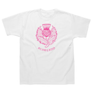 Scotland Thistle T-Shirt