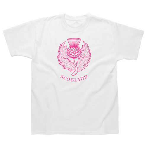 Scotland Thistle T-Shirt