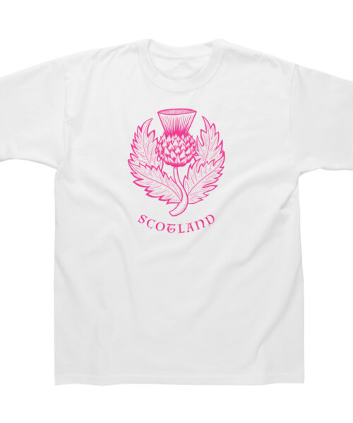 Scotland Thistle T-Shirt