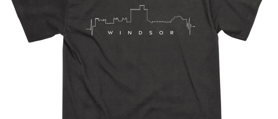 Windsor Heartbeat T-Shirt