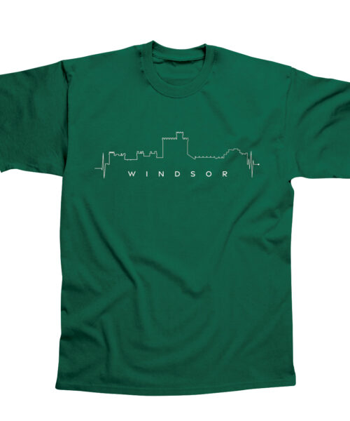Windsor Heartbeat T-Shirt