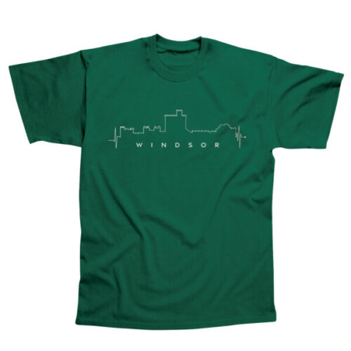 Windsor Heartbeat T-Shirt