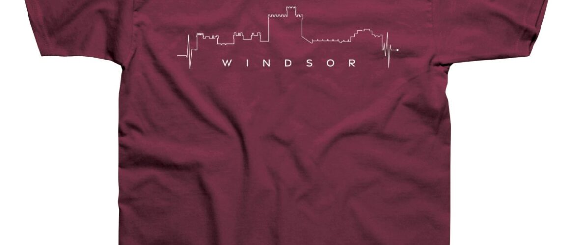 Windsor Heartbeat T-Shirt
