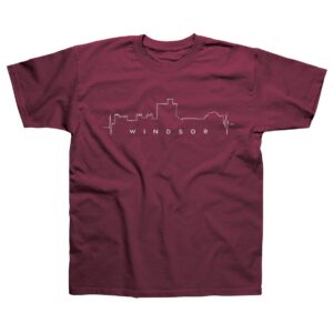 Windsor Heartbeat T-Shirt