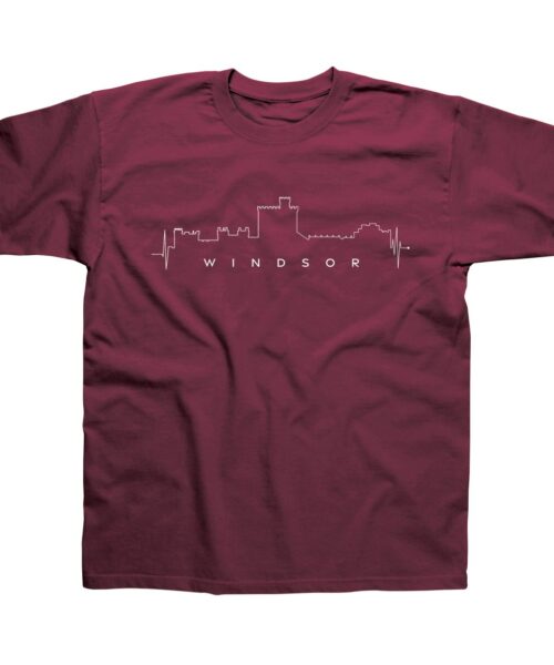 Windsor Heartbeat T-Shirt
