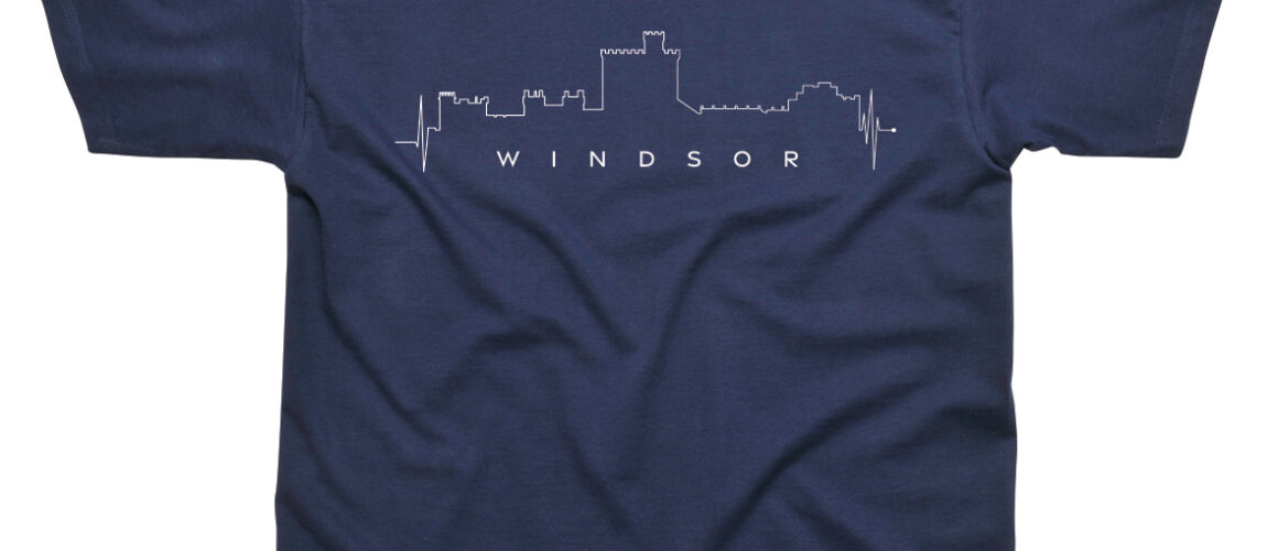 Windsor Heartbeat T-Shirt
