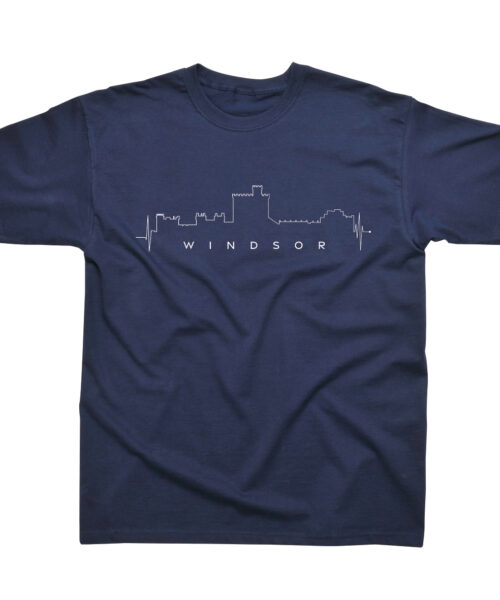 Windsor Heartbeat T-Shirt