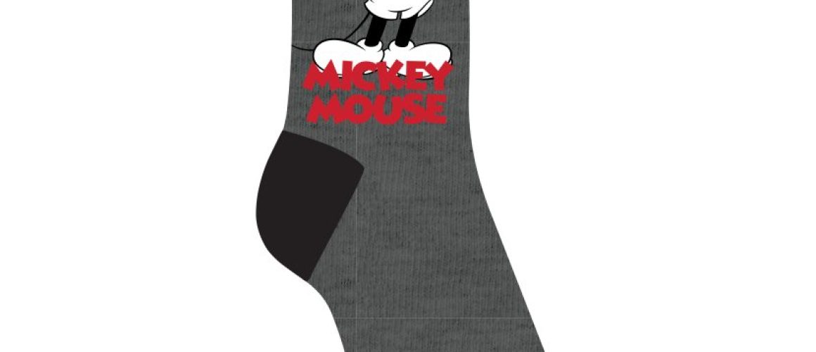 Mickey Mouse Socks