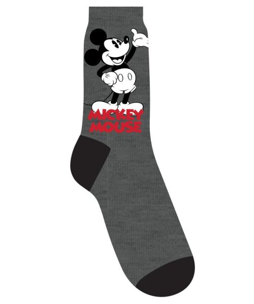 Mickey Mouse Socks