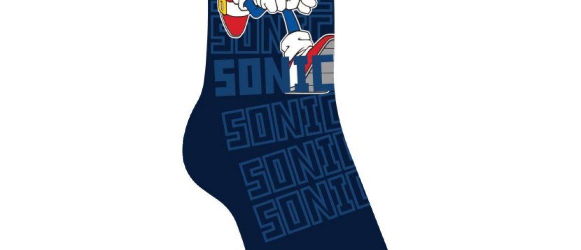 Sonic Socks