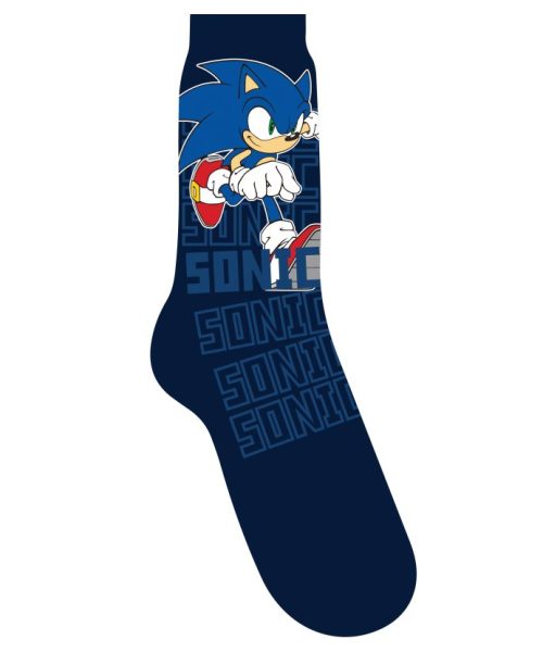 Sonic Socks