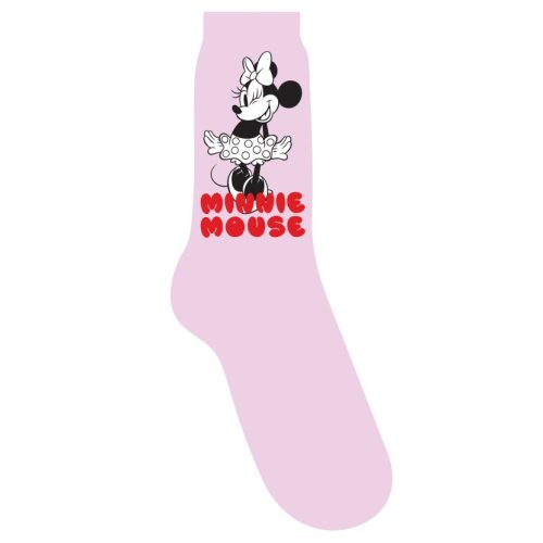 Minnie Mouse Ladies Socks