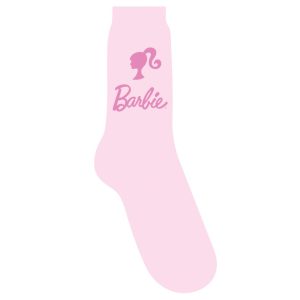 Barbie Ladies Socks
