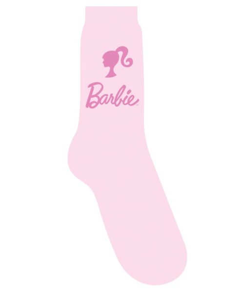 Barbie Ladies Socks