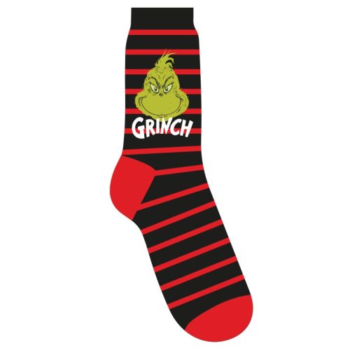 The Grinch Socks