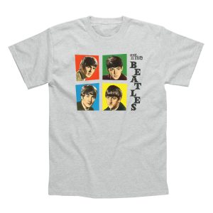Beatles Odeon T-Shirt - S