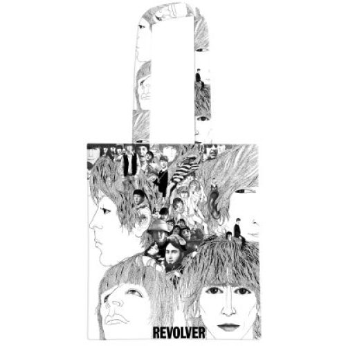 Revolver Tote Bag