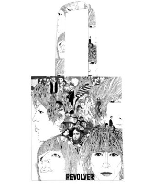 Revolver Tote Bag