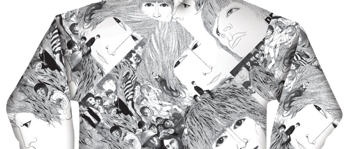 Revolver All-Over Hoody