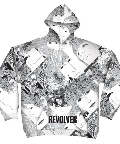 Revolver All-Over Hoody