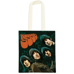 Rubber Soul Tote Bag