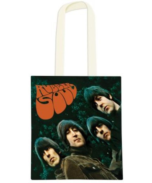 Rubber Soul Tote Bag