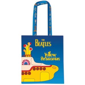 Yellow Submarine Tote Bag