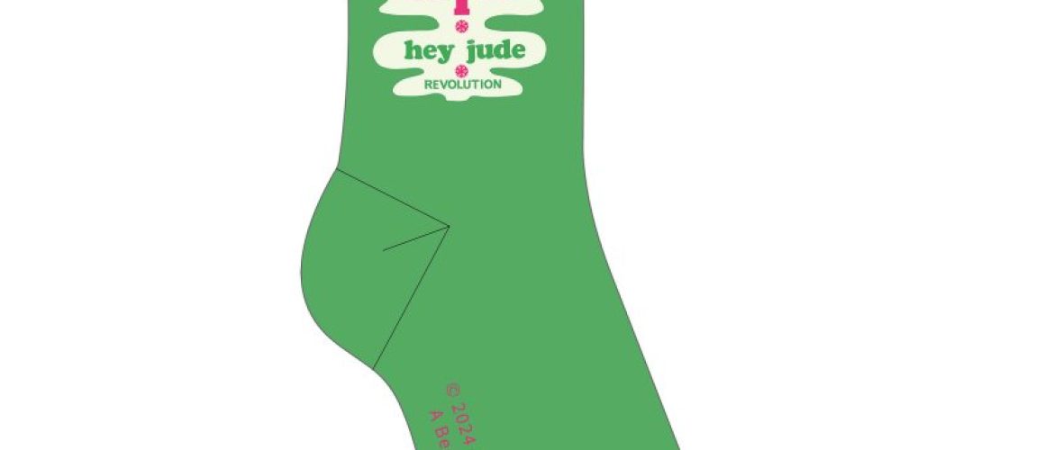 Hey Jude Socks
