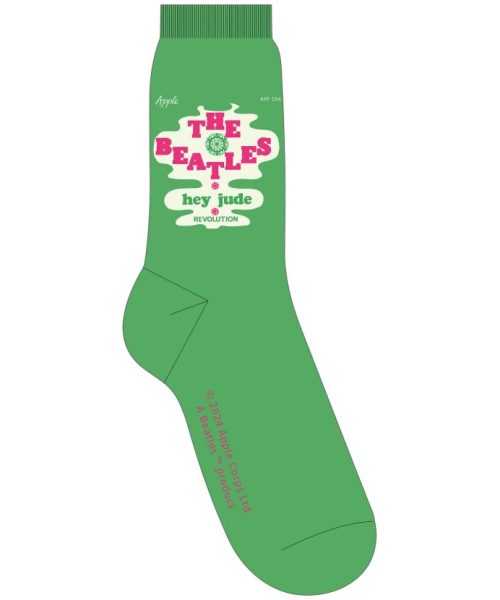 Hey Jude Socks