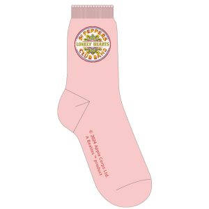 Sgt Pepper Ladies Socks
