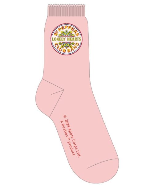 Sgt Pepper Ladies Socks
