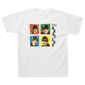 Beatles Odeon Children's T-Shirt - 1-2
