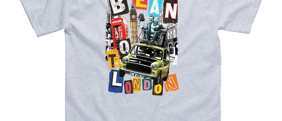 Mr Bean London T-Shirt