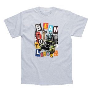 Mr Bean London T-Shirt