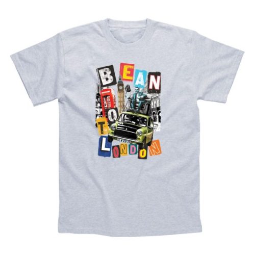 Mr Bean London T-Shirt