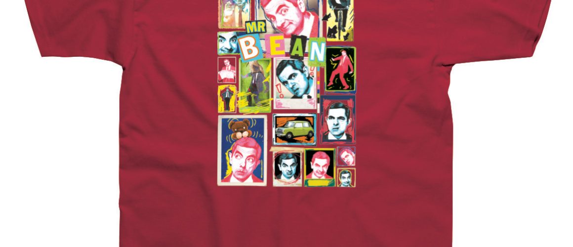 Mr Bean Medley T-Shirt
